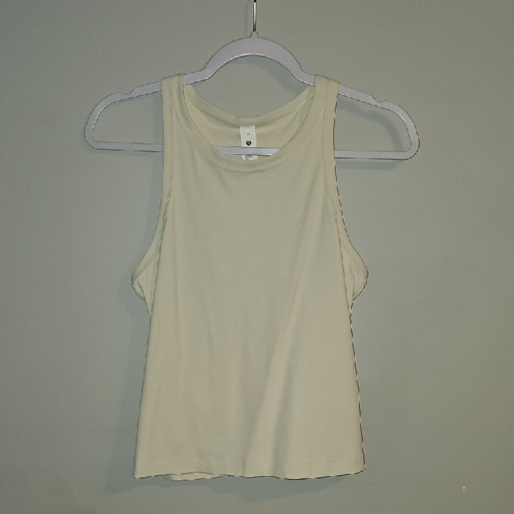 Lululemon Align Racerback Tank! Sz 10,like New.